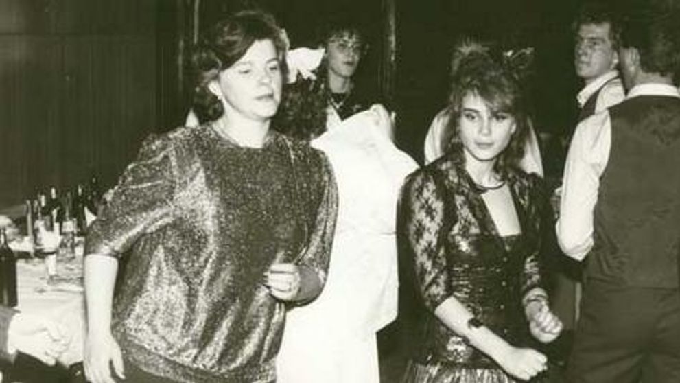 Takto vyzerala Judínyová v r.1989. Spoznali by ste ju?