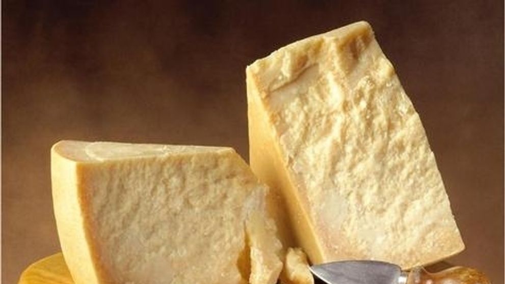 Parmezánové bombóny