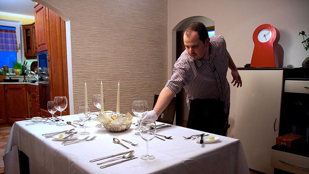 Marián Lechan: Pripravil si niečo špeciálne!