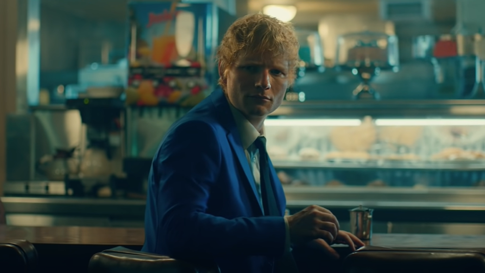 Ed Sheeran valcuje novinkou: Zimomriavky má on, budete ich mať aj vy