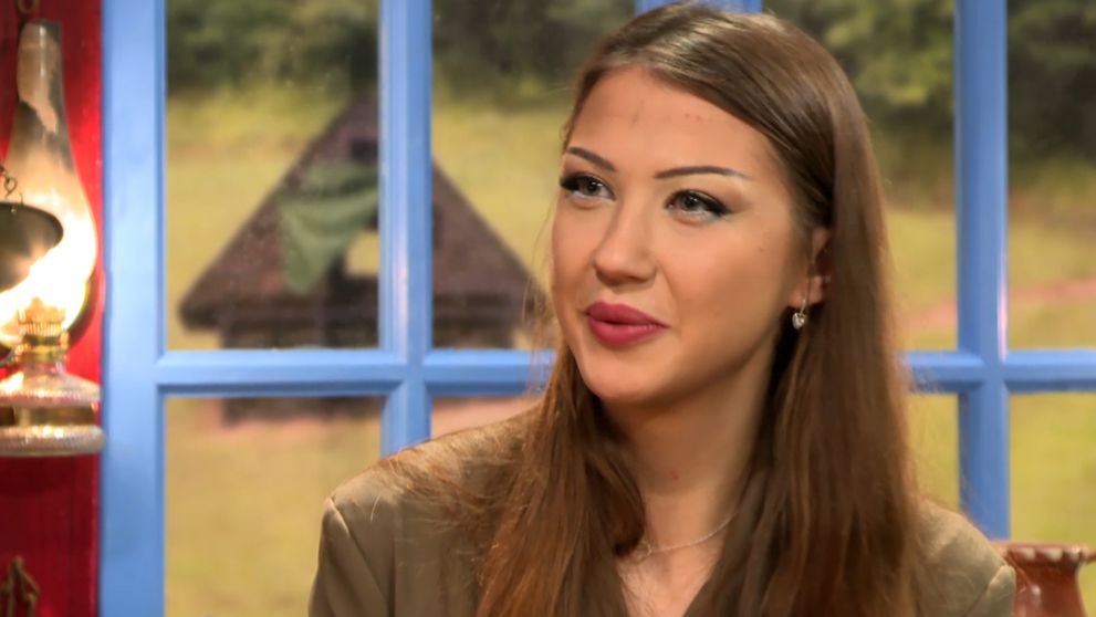 Vypadnutá Ema narovinu: Som zvedavá, kto to vyhrá a čo mi podaruje z výhry