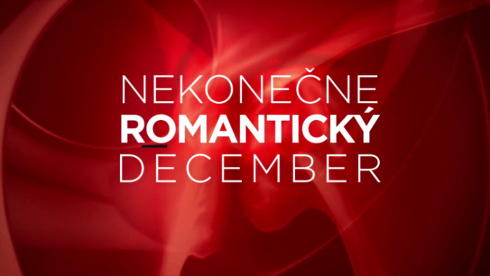 Prežite s nami nekonečne romantický december!