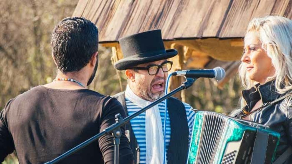 Poriadny čurbes! Jakubec, Candráková a Čurko to roztočili!