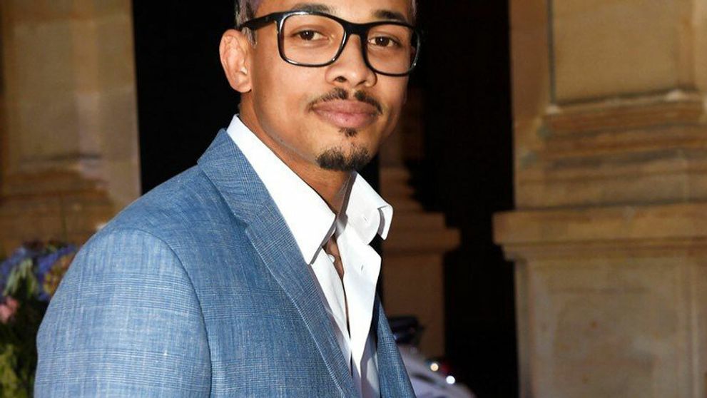 Ben Cristovao experimentoval s vlasmi. Počkajte, keď uvidíte, čo má na hlave