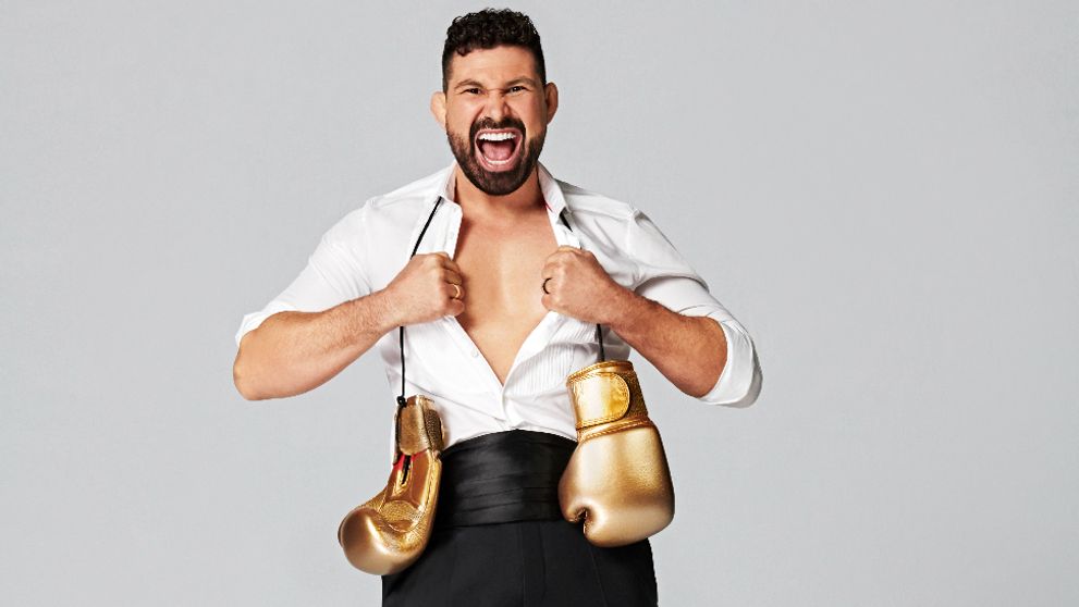 Attila Végh na rovinu. Kedy bude odveta s Vémolom a čo si myslí o zápasoch raperov