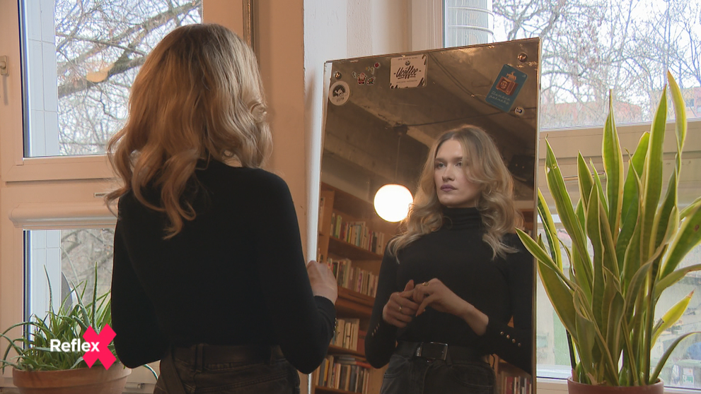 Liberty Simon o sebe