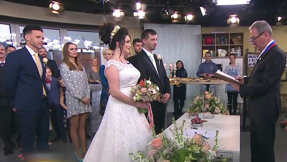 Valentínske svadby pred kamerami: Ako sa majú zaľúbené páry dnes?