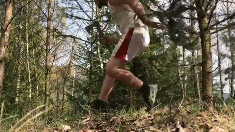 Markizácky herec odkázaný na lov v lese: Poslal prekvapivé video