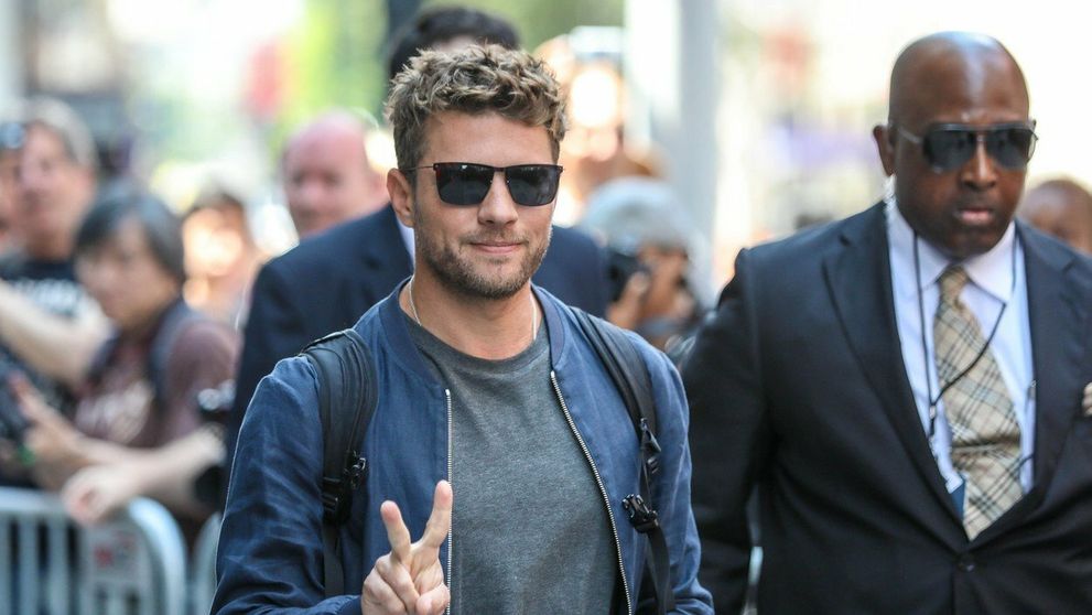 Ryan Phillippe má problém. Dobitá priateľka zverejnila fotografie
