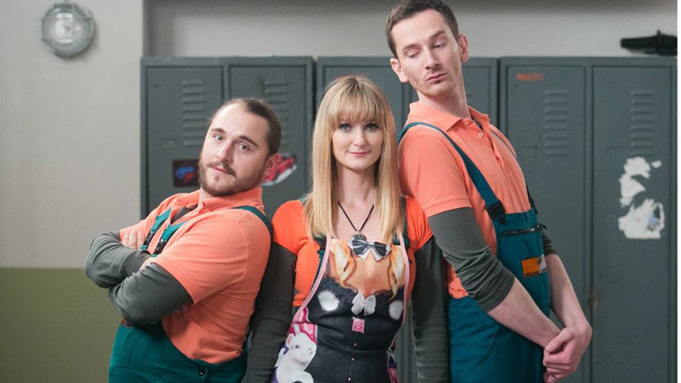 Veľký návrat hrdinov zo seriálu Chlapi neplačú!