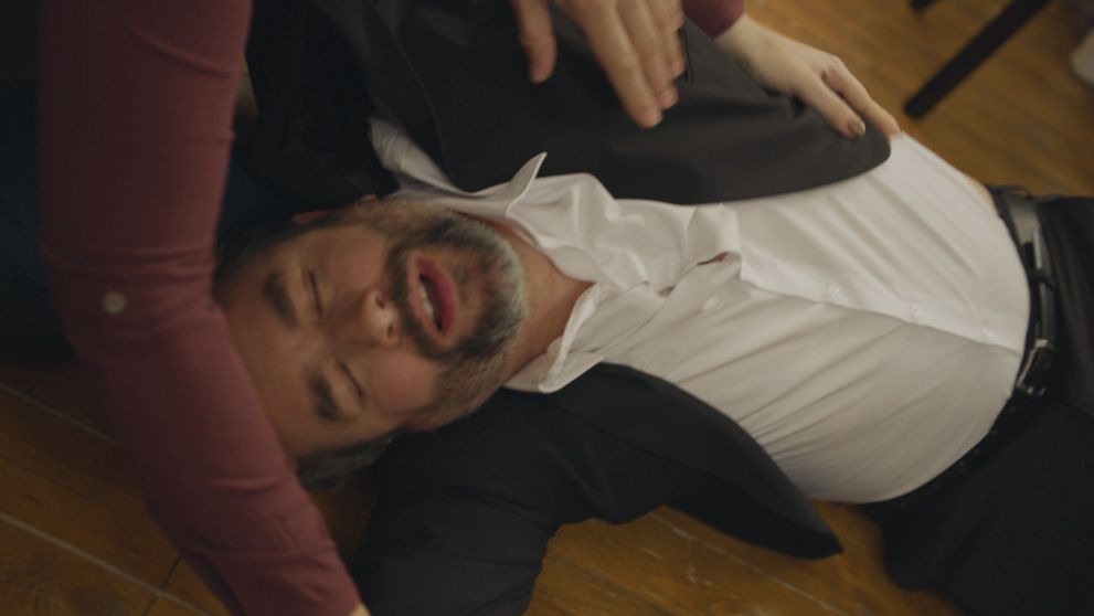 Panika v Mame na prenájom: Edo skolaboval!