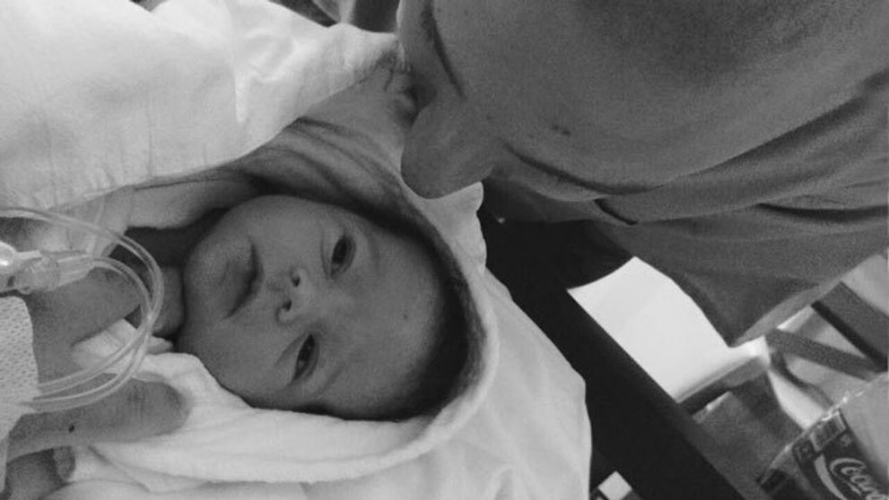 TINA ukázala dcéru! Prezradila aj jej zvláštne meno!