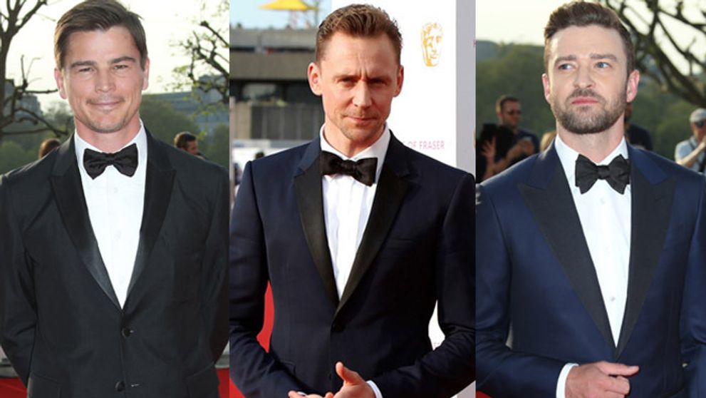 Móda z BAFTA Awards: Viac zaujali slávni fešáci ako ženy