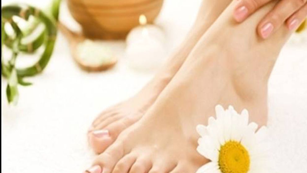 Nohy nás nosia celý život-starajme sa o ne!