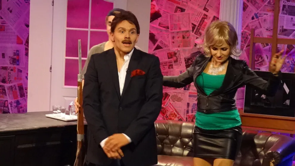 Šok tolk: Kto sa smeje naposledy...