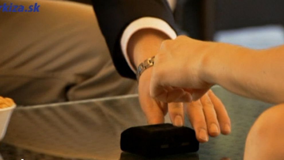 Roman šokuje Lindu: Žiadosť o ruku?