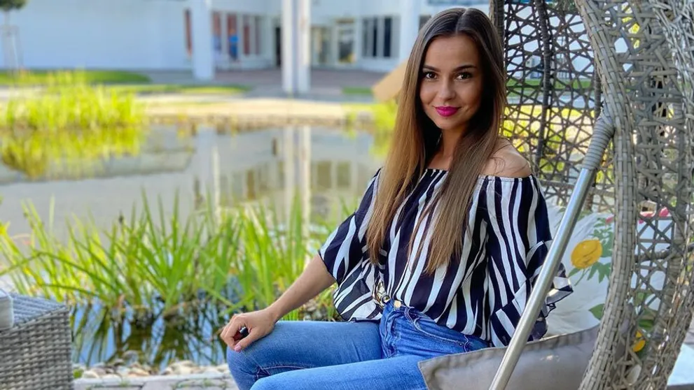 Útle žieňa dokáže poriadne udrieť: Moderátorka Telerána má adrenalín v krvi