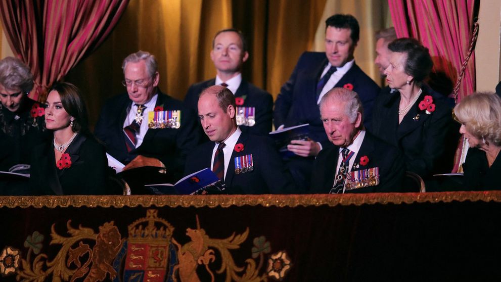 Deň D pre kráľovskú rodinu je tu