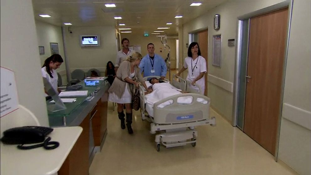 Zakázaná láska: 87. a 88. epizóda