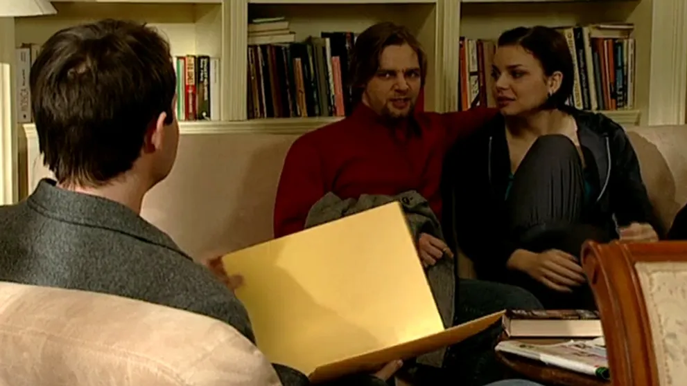 Ordinácia v ružovej záhrade: Žiarlivosť