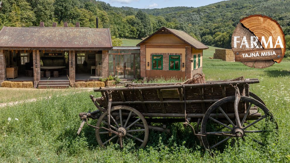 FOTO a VIDEO: Pozrite si, ako vyzerá statok na Farme 16!