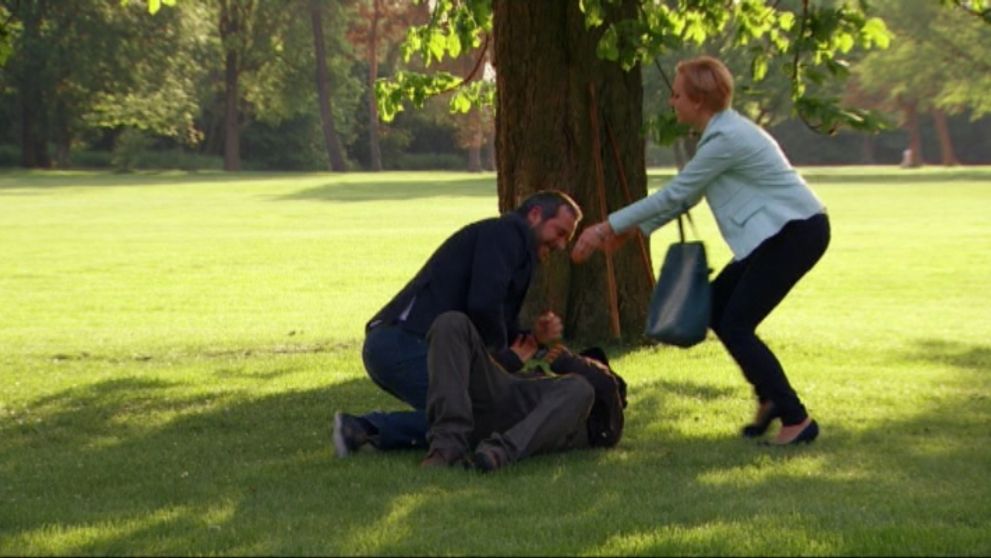 Drsná bitka v Búrlivom víne! Budú lietať päste!