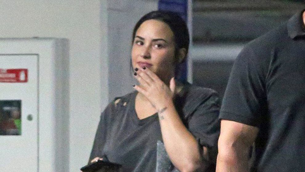Pribratá a šťastná: Takto vyzerá Demi Lovato po odvykačke