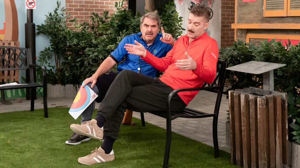 Peter Marcin mal na mále: Pri nakrúcaní Susedov mohol prísť o oko!