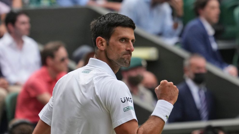 Djokovič triumfoval na Wimbledone a získal 20. grandslamový titul