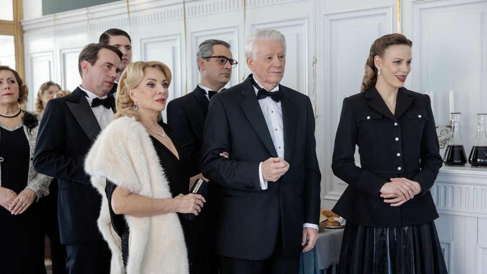 Obľúbené seriály Dunaj, k vašim službám a Mama na prenájom opäť nedali konkurencii šancu