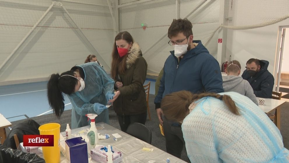 Protilátky u nezaočkovaných na COVID 19