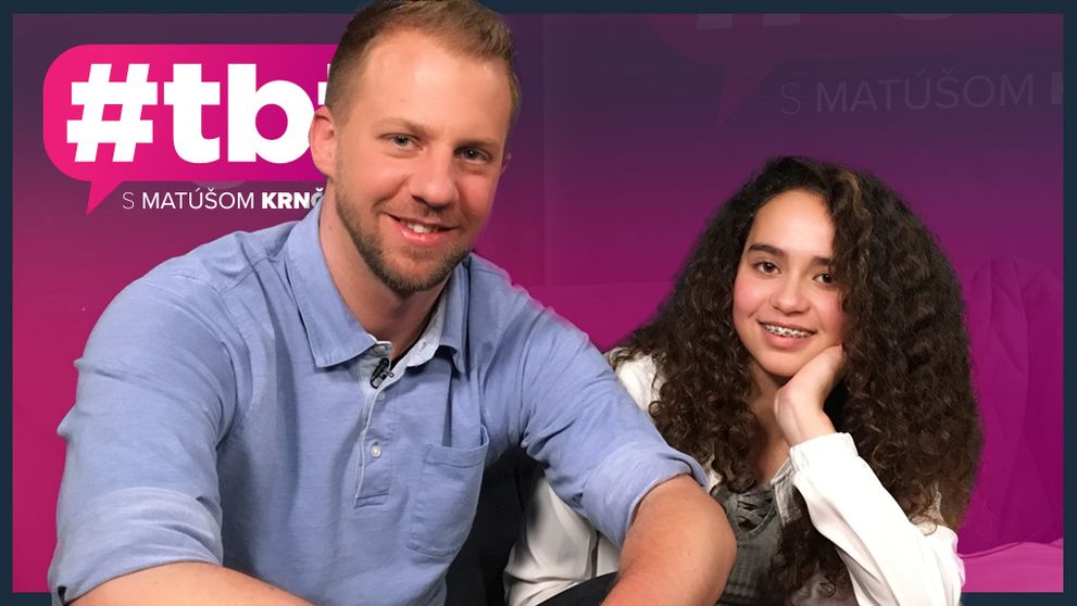 Karina z Oteckov exkluzívne: Toto jej robilo počas nakrúcania najväčší problém