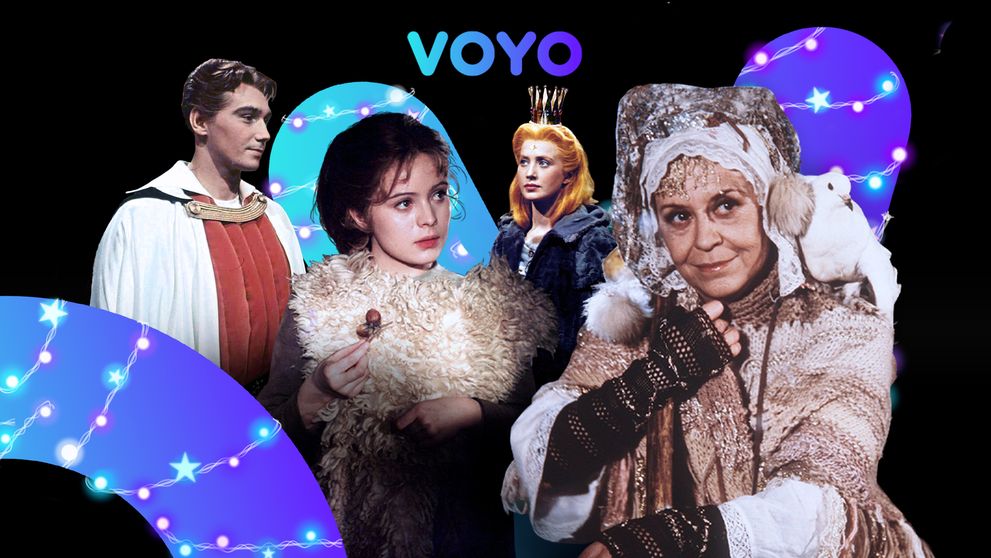 Už nemusíte hľadať inde, všetky najobľúbenejšie vianočné klasiky nájdete kedykoľvek na Voyo!