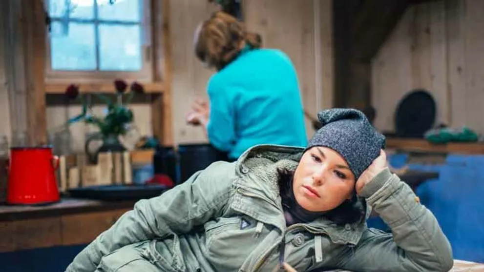 Lenka v depresii: Najradšej by som tu bola bez týchto ľudí!