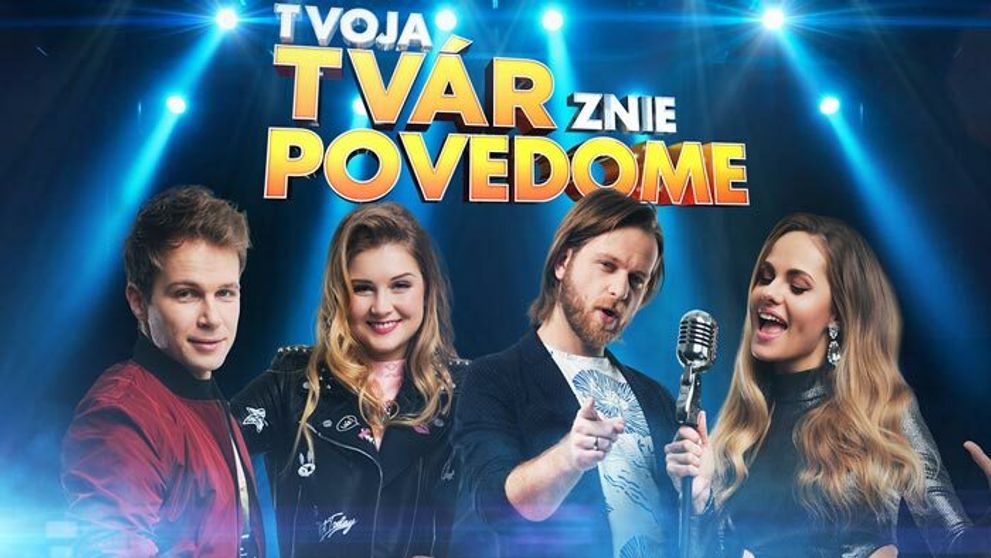 Predstavujeme hviezdy Tvoja tvár znie povedome