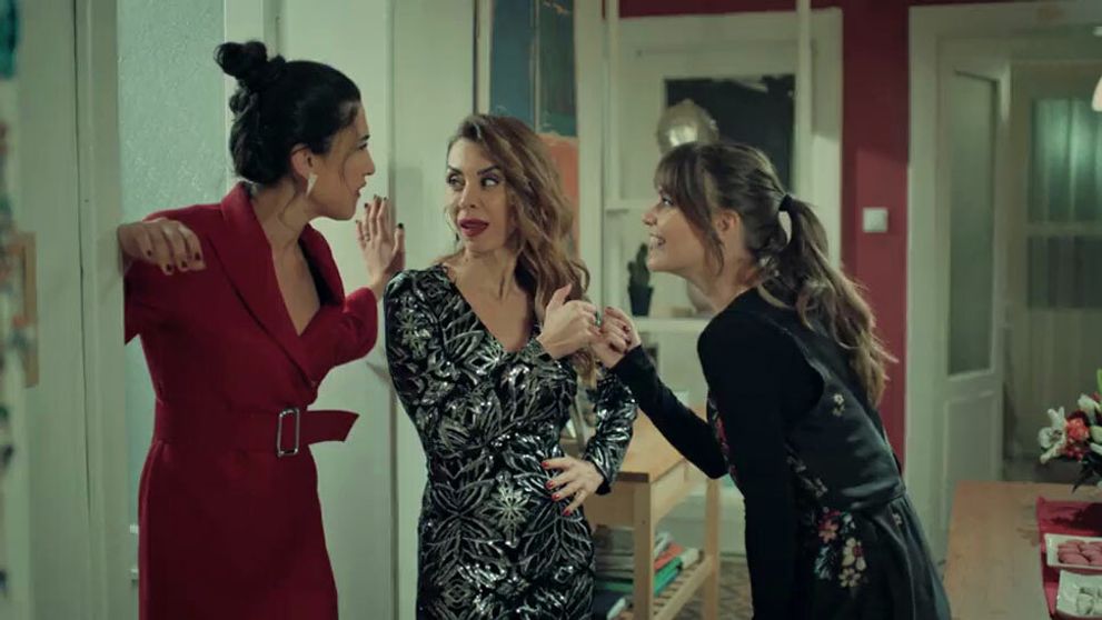 Neželaná nevesta: 115. a 116. epizóda