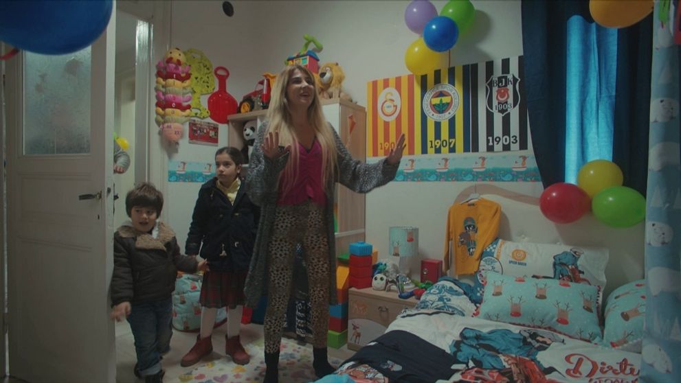 Sila ženy: 57 a 58. epizóda