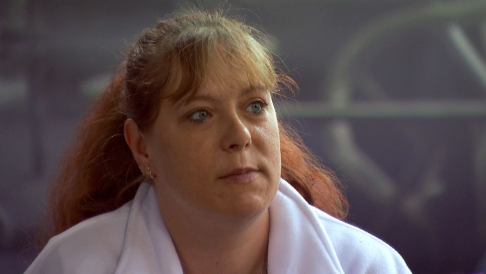 Premenou prekonala traumy z minulosti