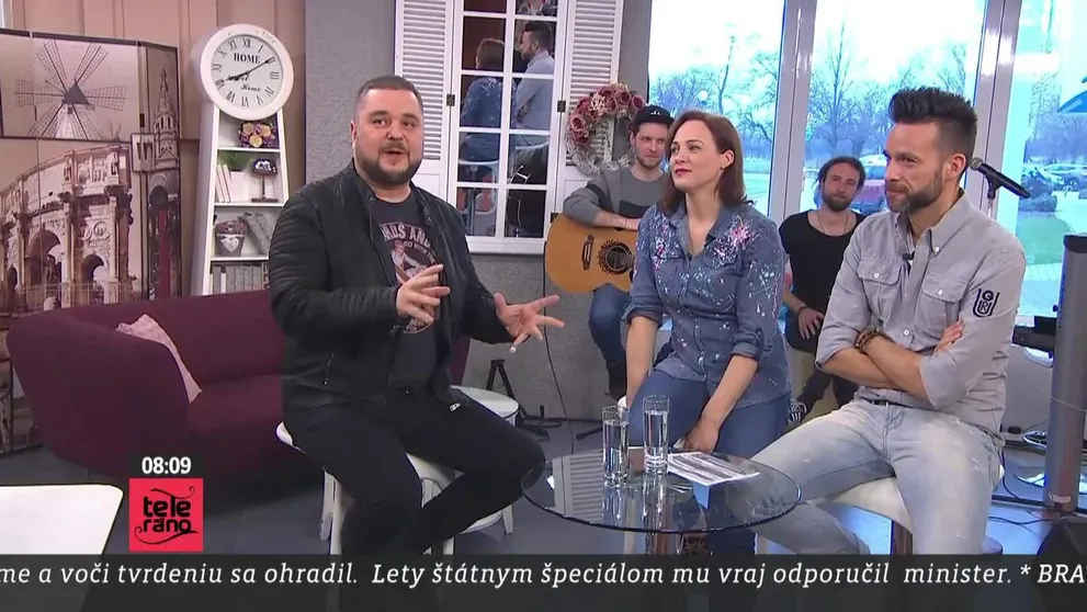 Desmod vyráža na koncertnú šnúru!