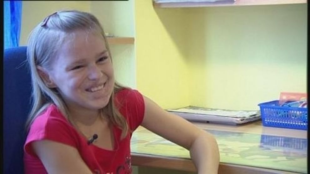 Livka Lorinčíková z Bailanda sa opäť usmieva