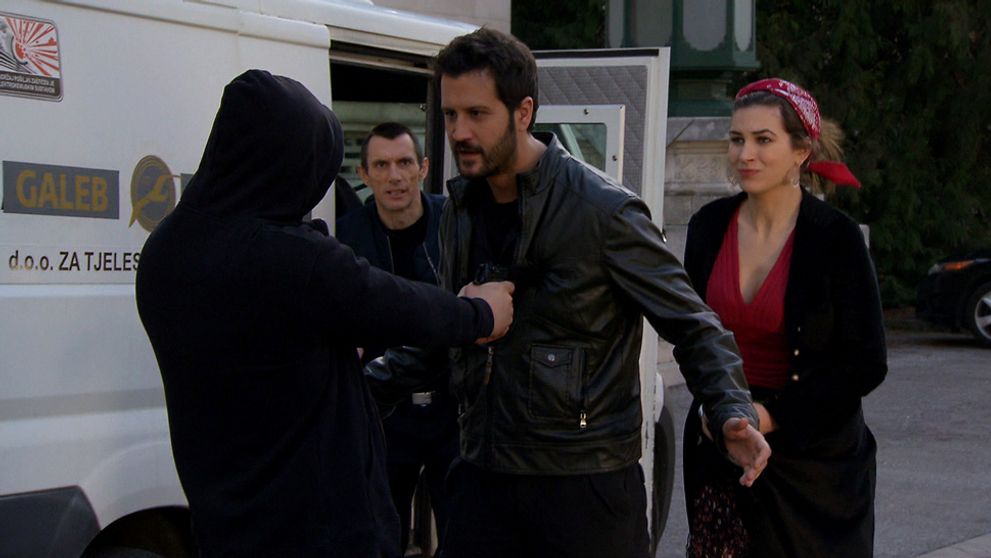 Larina voľba: 129. a 130. epizóda