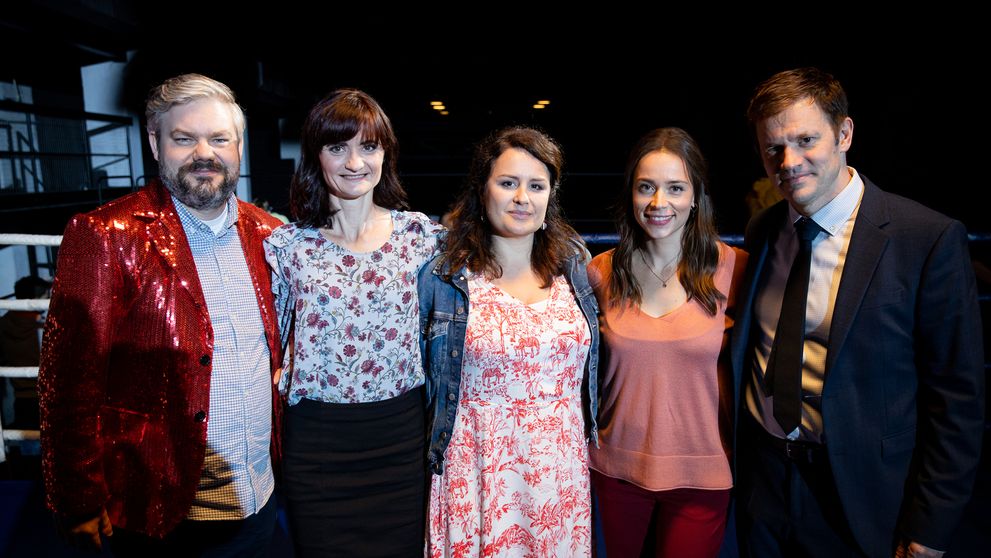 V seriáli Pán profesor sa budú diať veľké veci: Žiadosť o ruku pred kamerami!