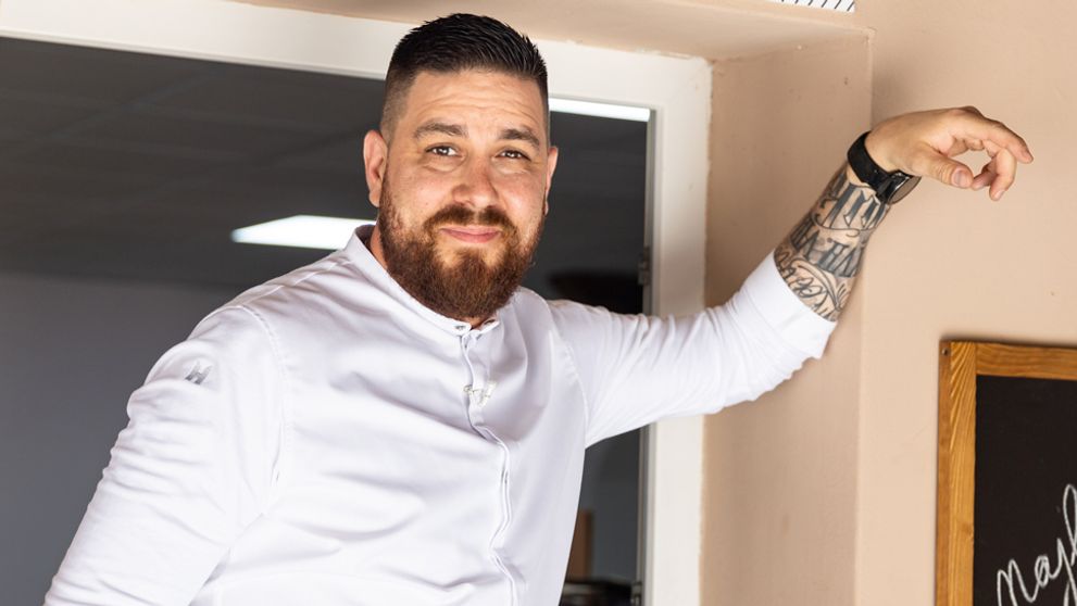 Šéfkuchár z Na nože Martin Novák: V decembri by mal otvoriť vlastný podnik!