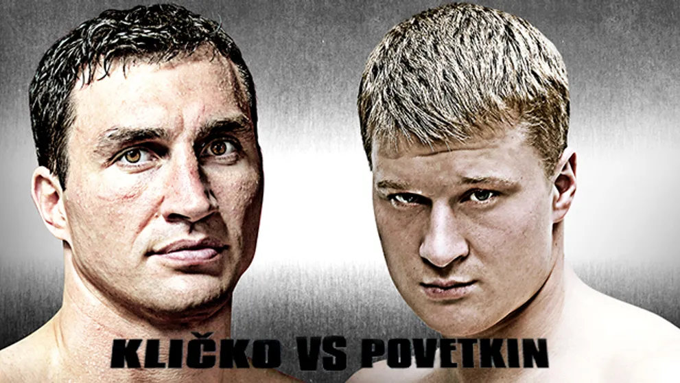 Kličko verzus Povetkin: Do tretice všetko dobré!