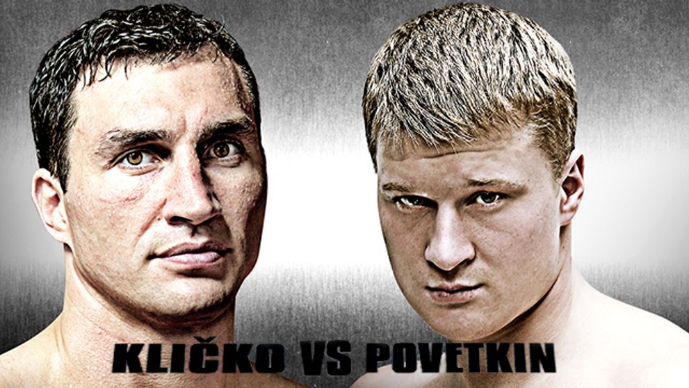 Kličko verzus Povetkin: Do tretice všetko dobré!