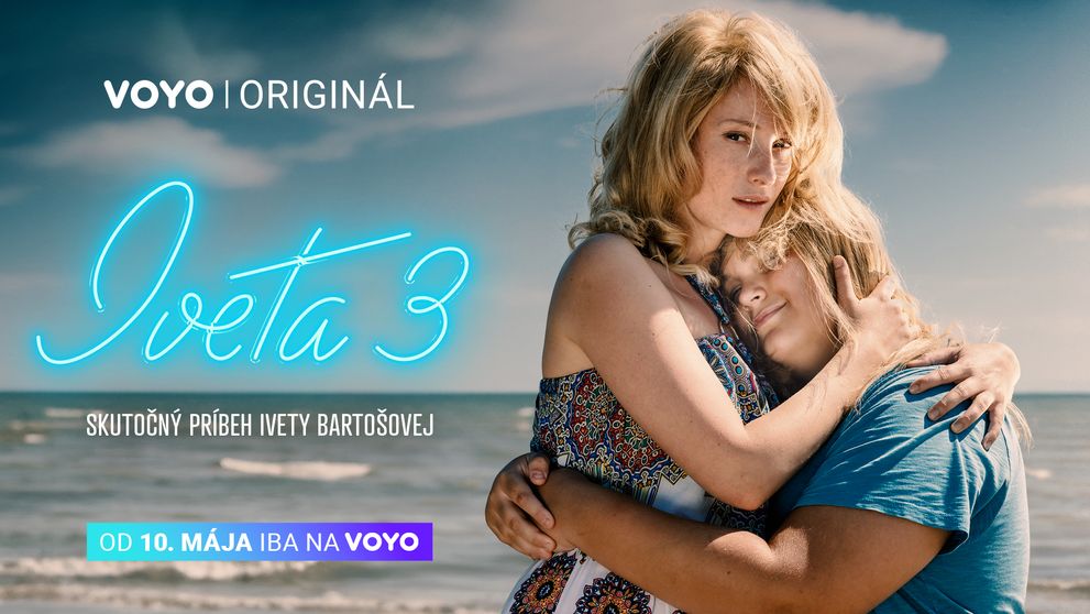 Boj s vlastnými démonmi, snaha o comeback a najdôležitejší muž celého života. Na Voyo mieria posledné epizódy minisérie Iveta