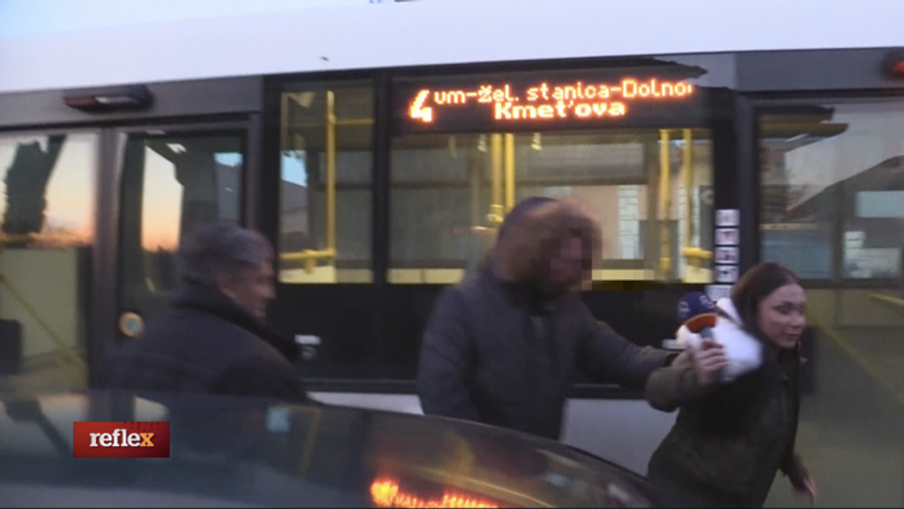 Vypátrali sme identitu zlodejov z nákupného centra