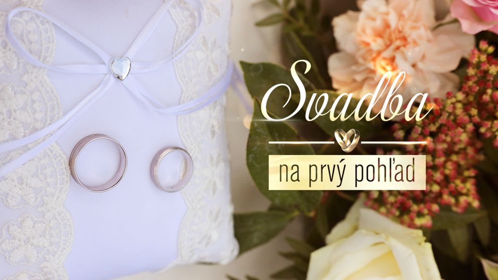Nová séria Svadby prináša množstvo zmien. Prvý pár bude naozaj nevšedný!