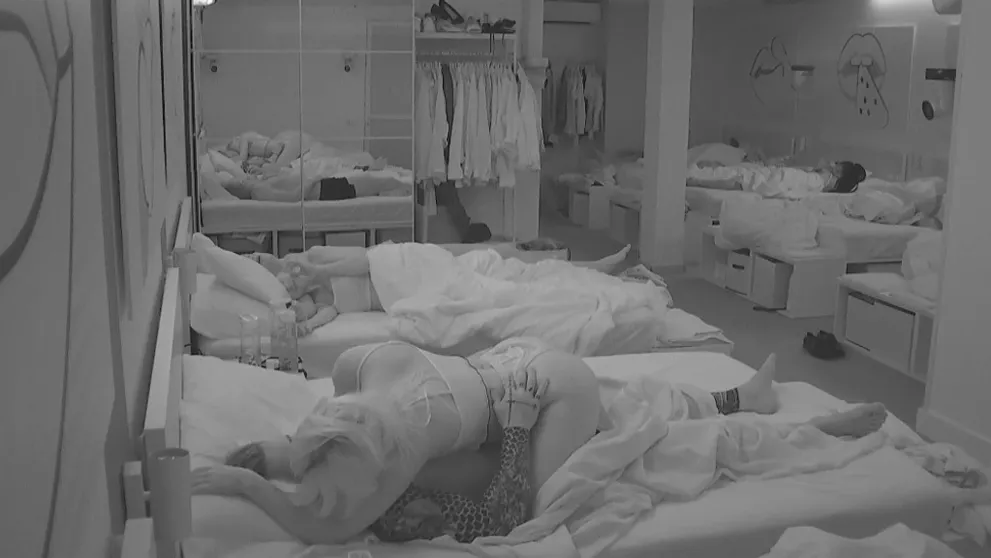 Horúce zábery zo spálne: Kryštof a Denisa sa neovládli