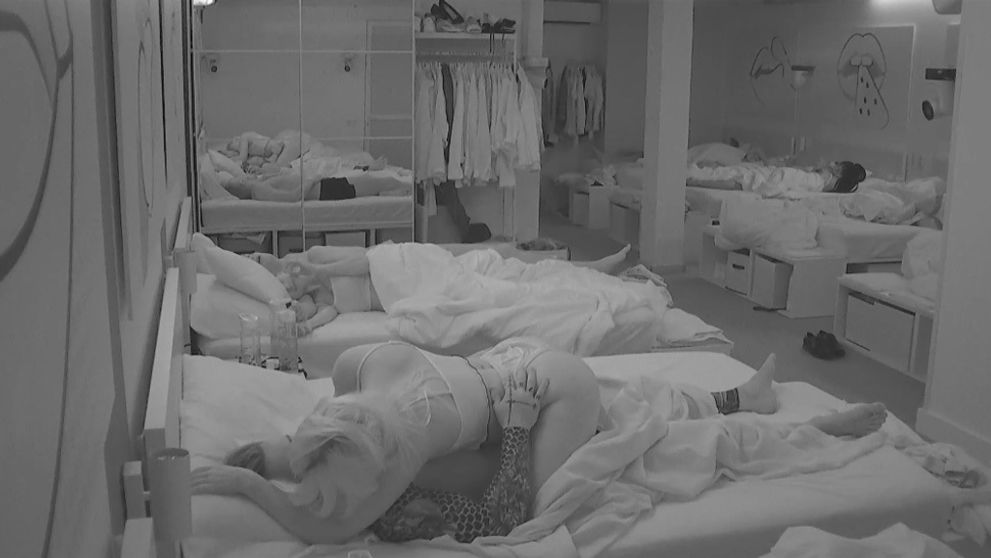 Horúce zábery zo spálne: Kryštof a Denisa sa neovládli